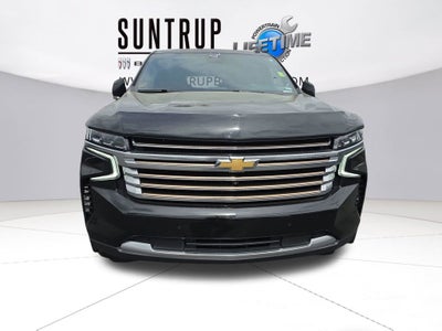 2024 Chevrolet Tahoe High Country