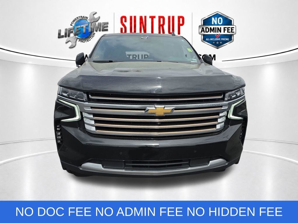 2024 Chevrolet Tahoe High Country