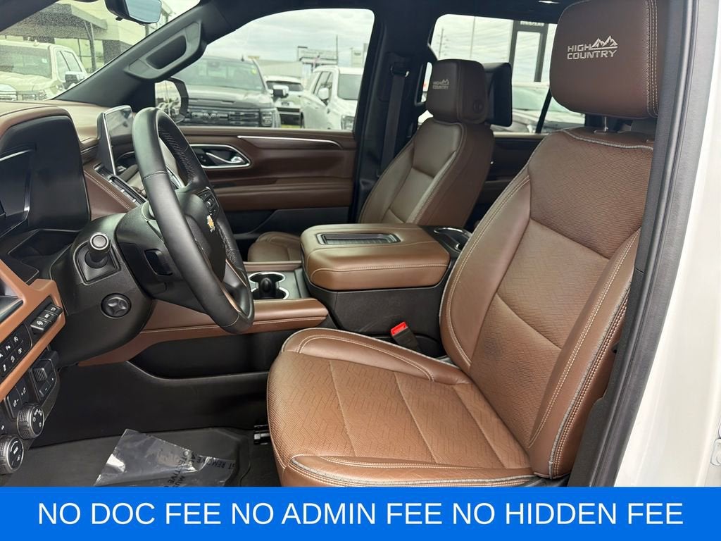 2024 Chevrolet Tahoe High Country