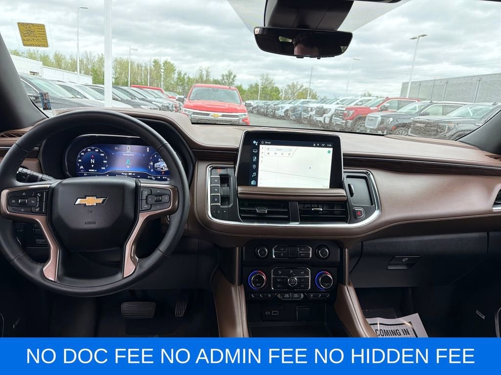 2024 Chevrolet Tahoe High Country
