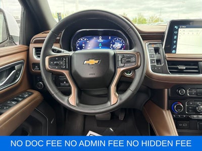 2024 Chevrolet Tahoe High Country
