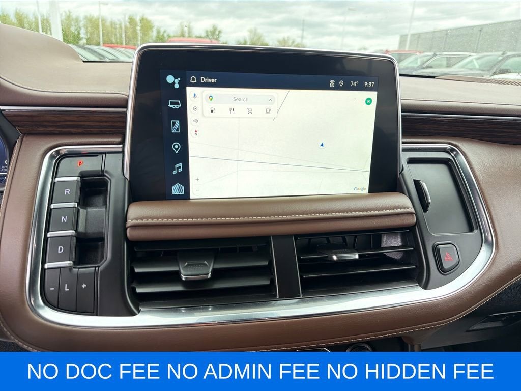 2024 Chevrolet Tahoe High Country