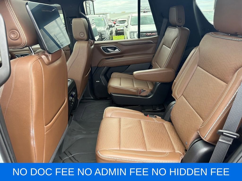 2024 Chevrolet Tahoe High Country