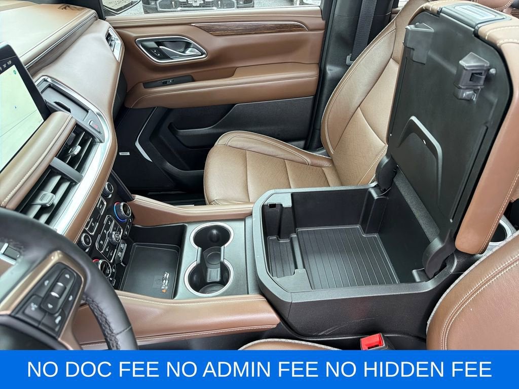 2024 Chevrolet Tahoe High Country
