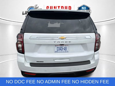 2024 Chevrolet Tahoe High Country
