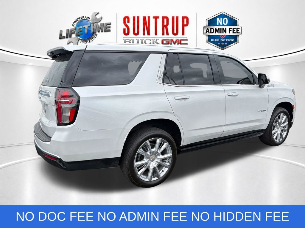2024 Chevrolet Tahoe High Country