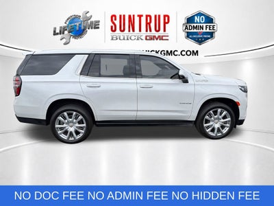 2024 Chevrolet Tahoe High Country