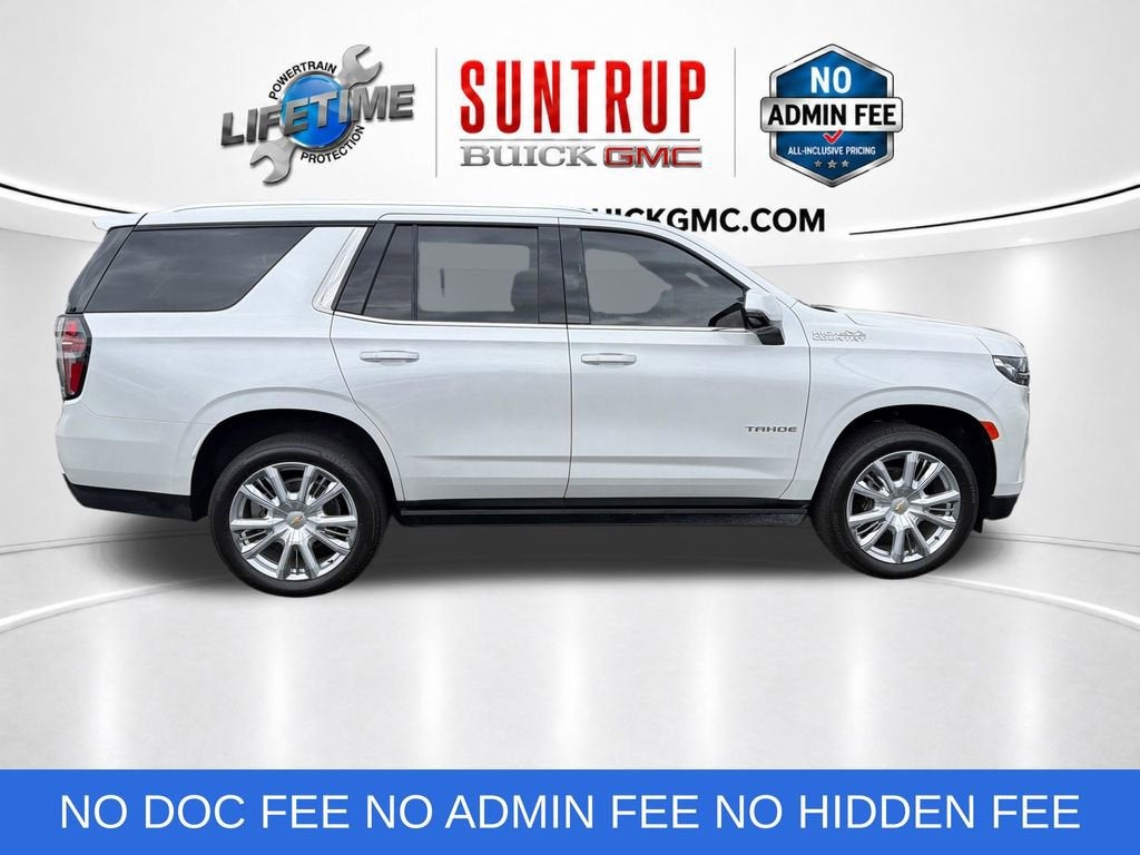 2024 Chevrolet Tahoe High Country