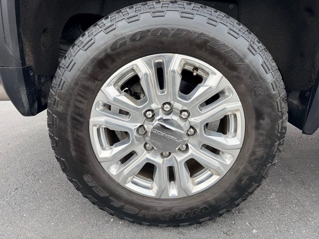 2023 GMC Sierra 2500 HD Denali