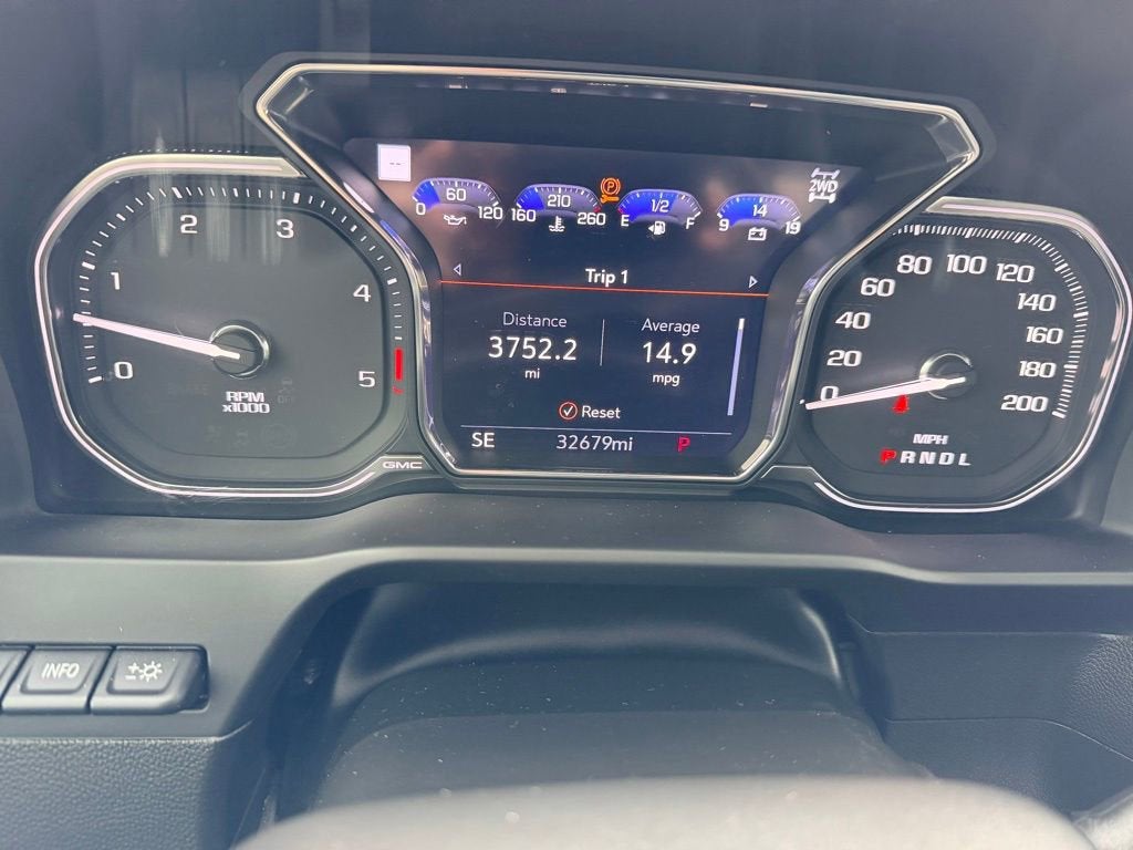 2023 GMC Sierra 2500 HD Denali