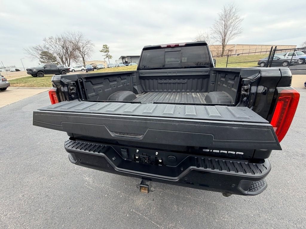 2023 GMC Sierra 2500 HD Denali