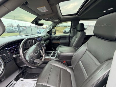 2023 GMC Sierra 2500 HD Denali