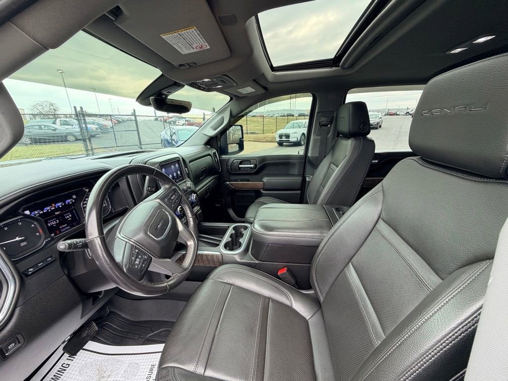 2023 GMC Sierra 2500 HD Denali