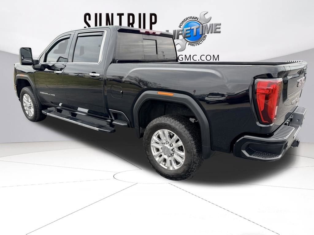 2023 GMC Sierra 2500 HD Denali