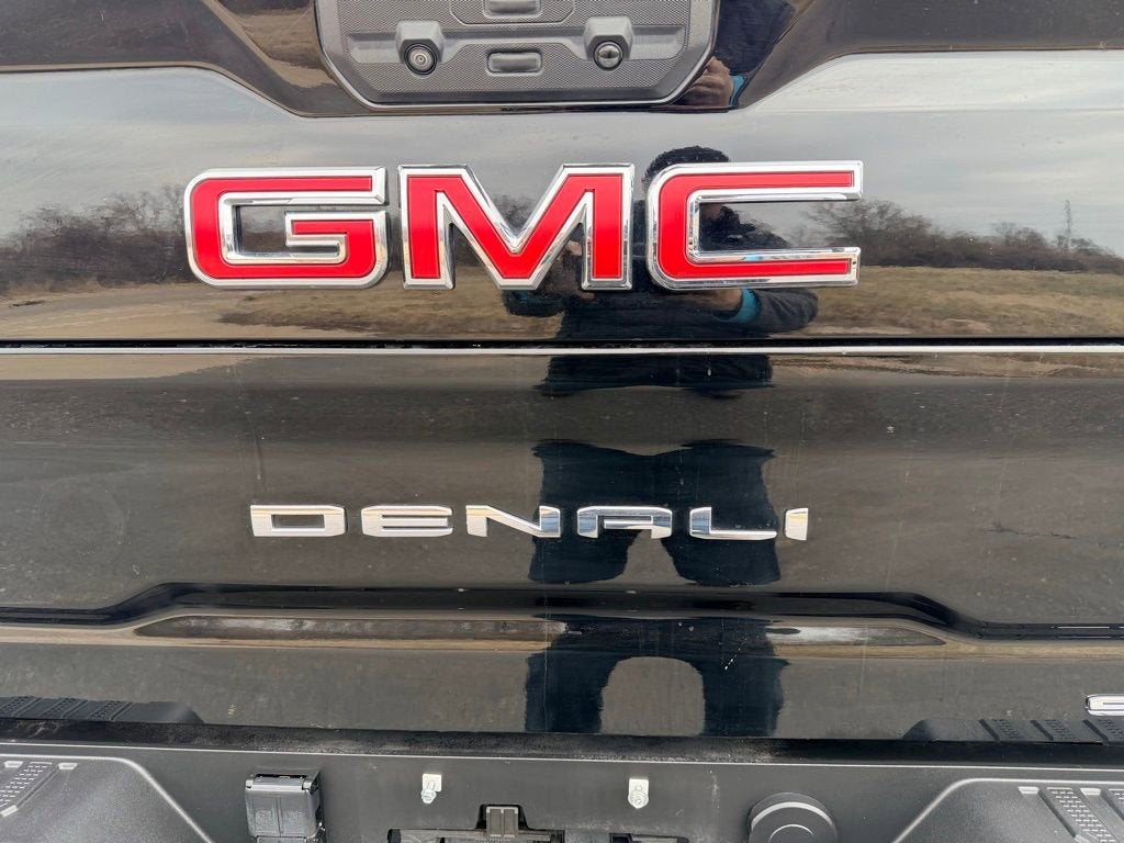 2023 GMC Sierra 2500 HD Denali