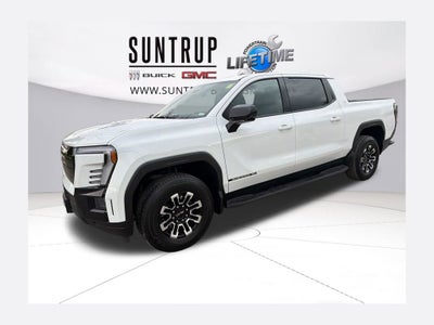 2026 GMC Sierra EV Elevation Standard Range