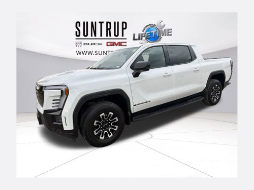 2026 GMC Sierra EV Elevation Standard Range