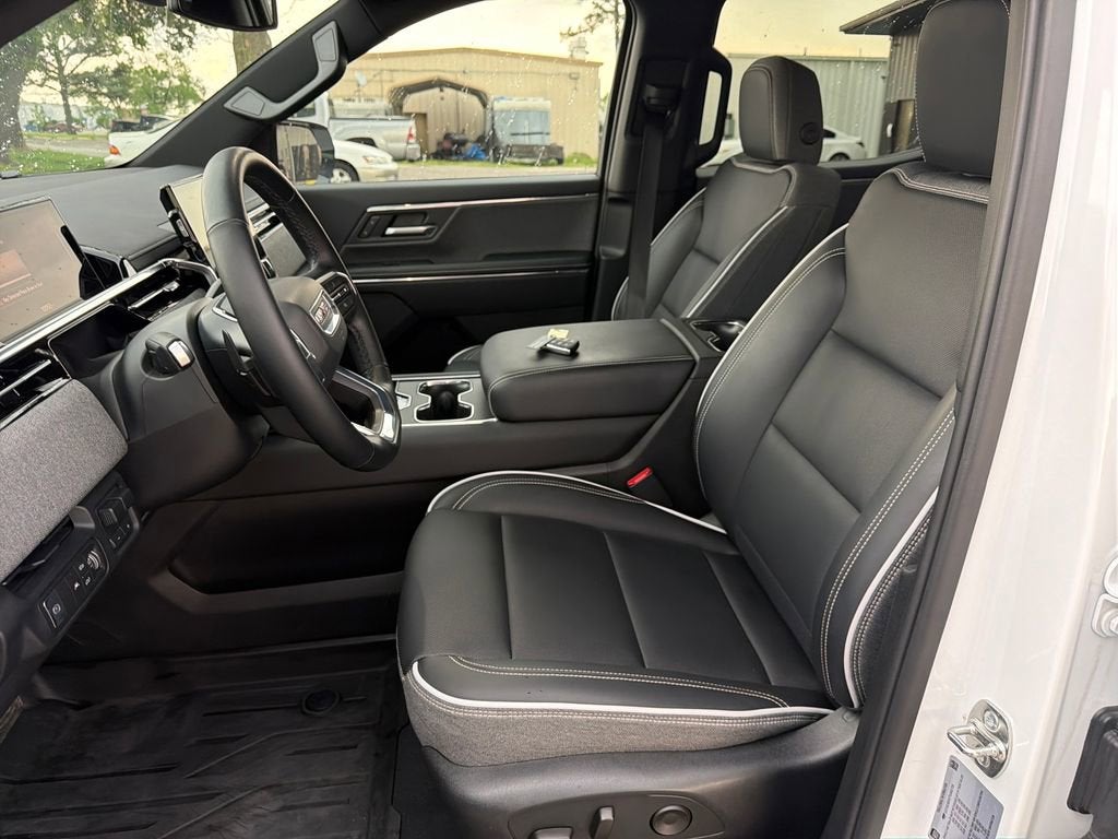 2026 GMC Sierra EV Elevation Standard Range