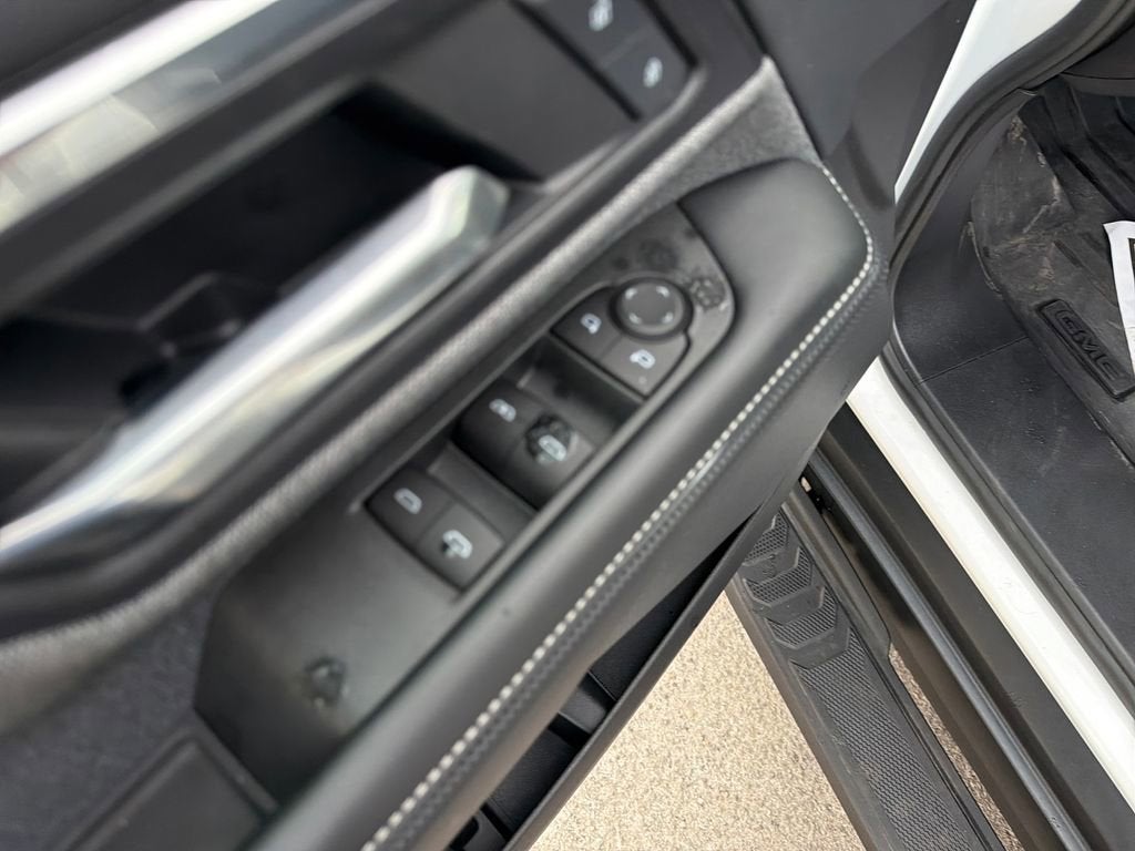 2026 GMC Sierra EV Elevation Standard Range