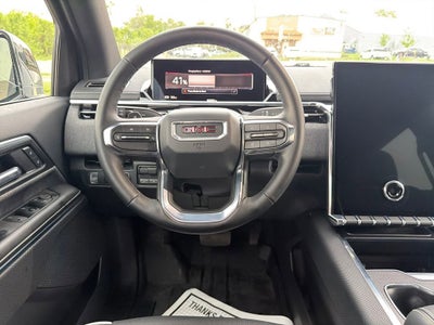 2026 GMC Sierra EV Elevation Standard Range