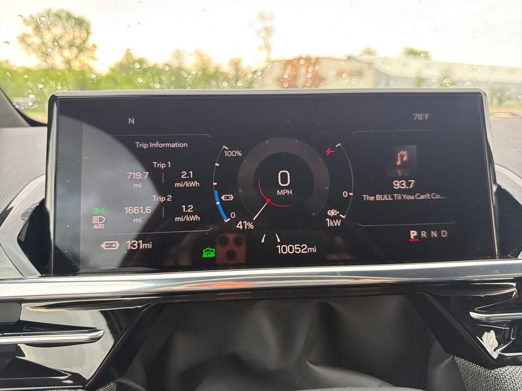 2026 GMC Sierra EV Elevation Standard Range
