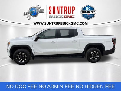 2026 GMC Sierra EV Elevation Standard Range