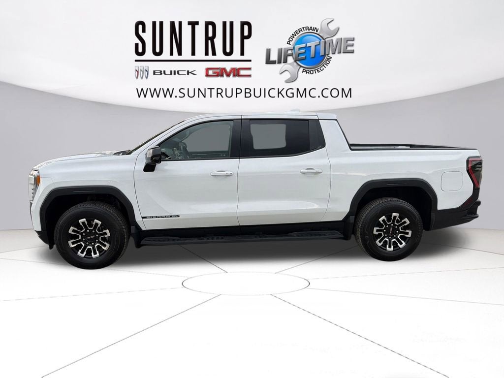 2026 GMC Sierra EV Elevation Standard Range
