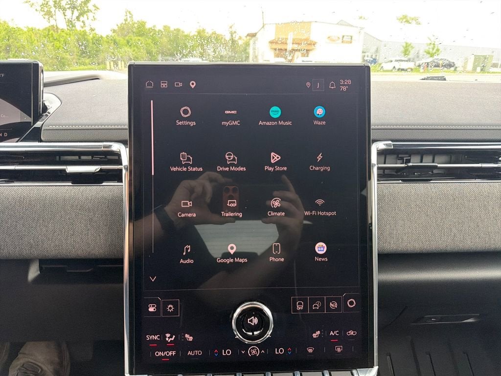 2026 GMC Sierra EV Elevation Standard Range