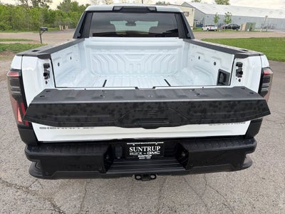 2026 GMC Sierra EV Elevation Standard Range