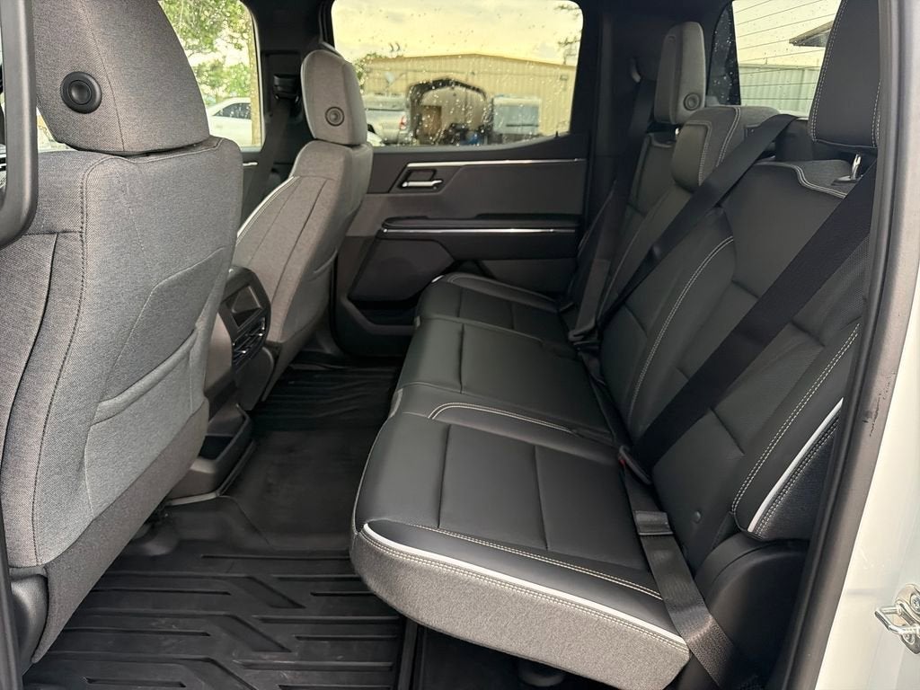 2026 GMC Sierra EV Elevation Standard Range