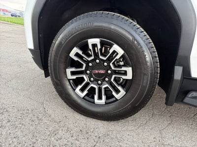 2026 GMC Sierra EV Elevation Standard Range