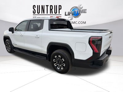2026 GMC Sierra EV Elevation Standard Range