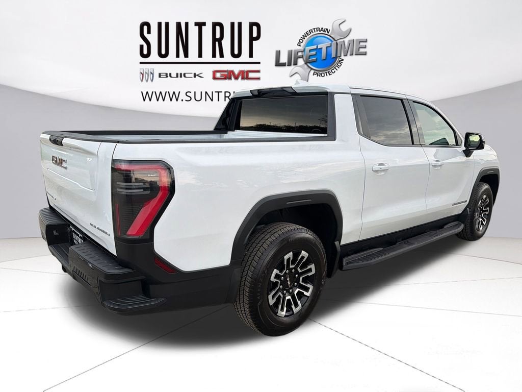 2026 GMC Sierra EV Elevation Standard Range