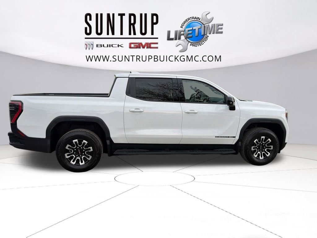 2026 GMC Sierra EV Elevation Standard Range