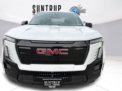 2026 GMC Sierra EV Elevation Standard Range