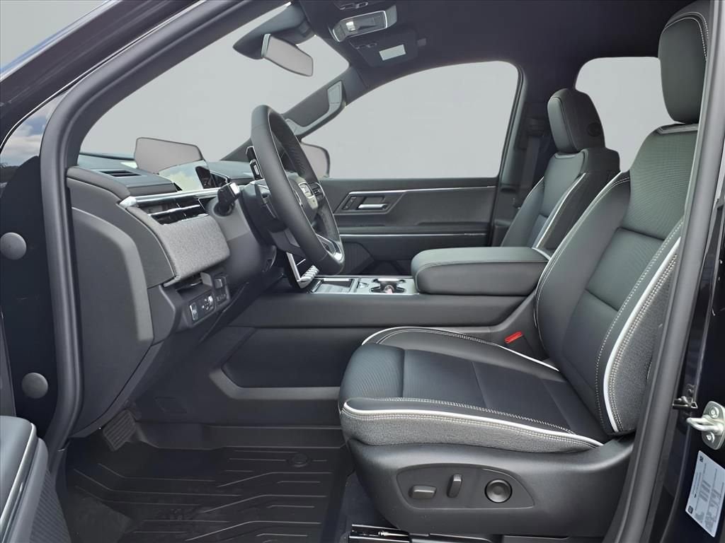 2026 GMC Sierra EV Elevation Extended Range