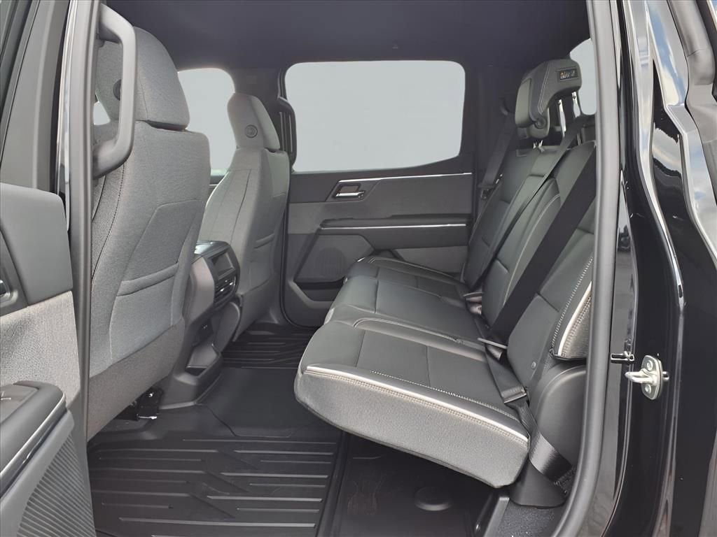 2026 GMC Sierra EV Elevation Extended Range