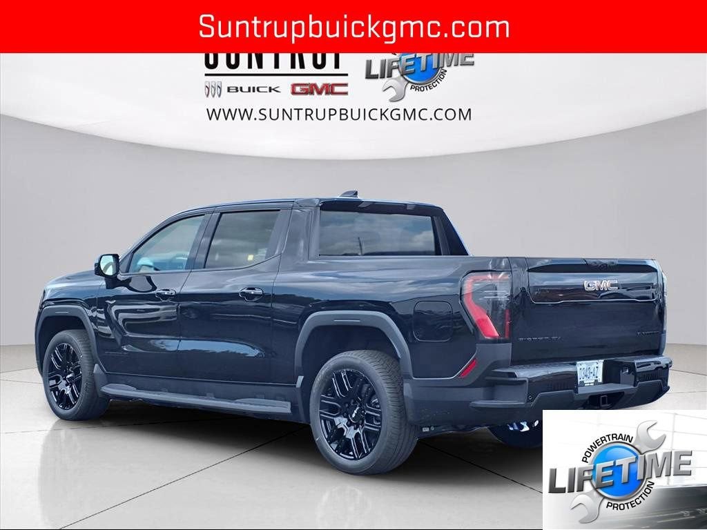 2026 GMC Sierra EV Elevation Extended Range