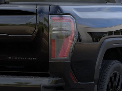 2026 GMC Sierra EV Elevation Extended Range