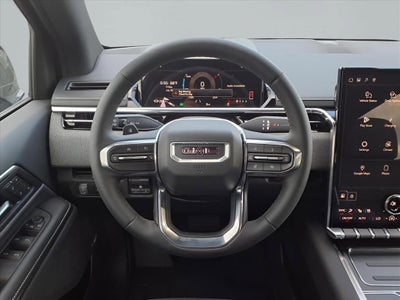 2026 GMC Sierra EV Elevation Extended Range