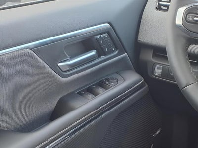 2026 GMC Sierra EV Elevation Extended Range