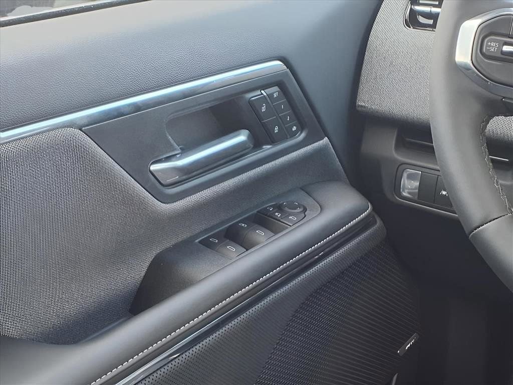 2026 GMC Sierra EV Elevation Extended Range