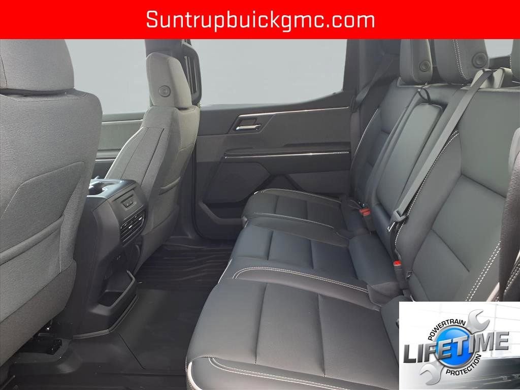 2026 GMC Sierra EV Elevation Extended Range