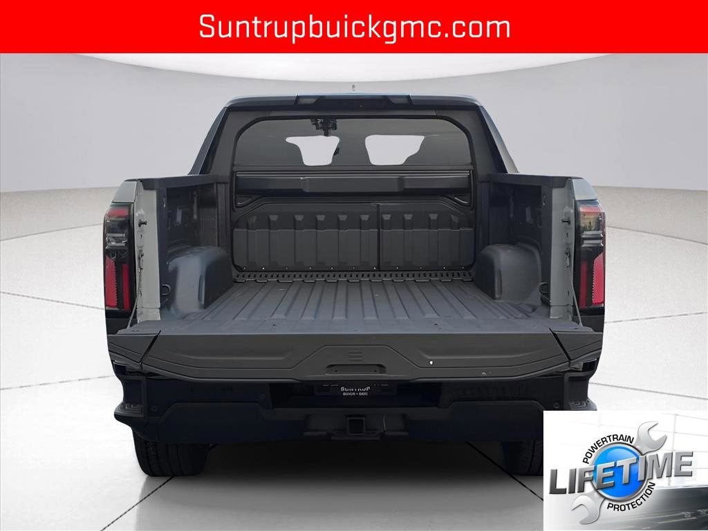 2026 GMC Sierra EV Elevation Extended Range