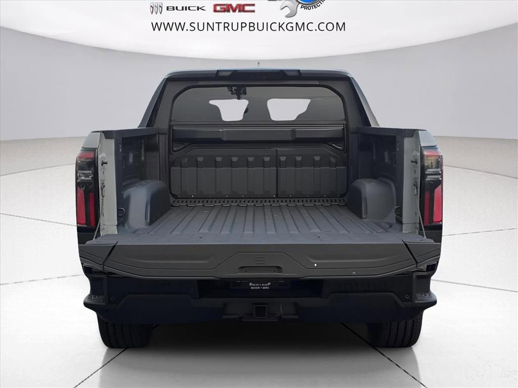 2026 GMC Sierra EV Elevation Extended Range