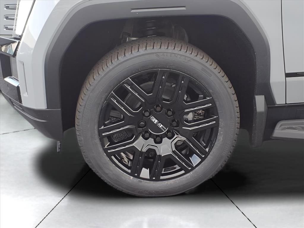 2026 GMC Sierra EV Elevation Extended Range