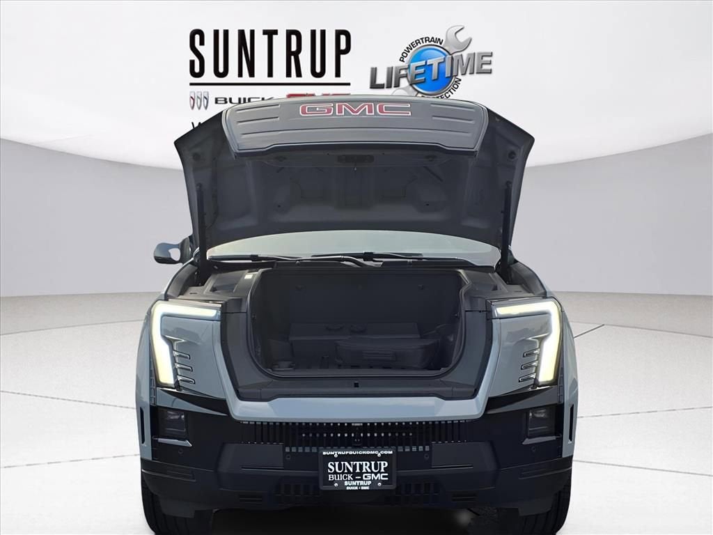 2026 GMC Sierra EV Elevation Extended Range