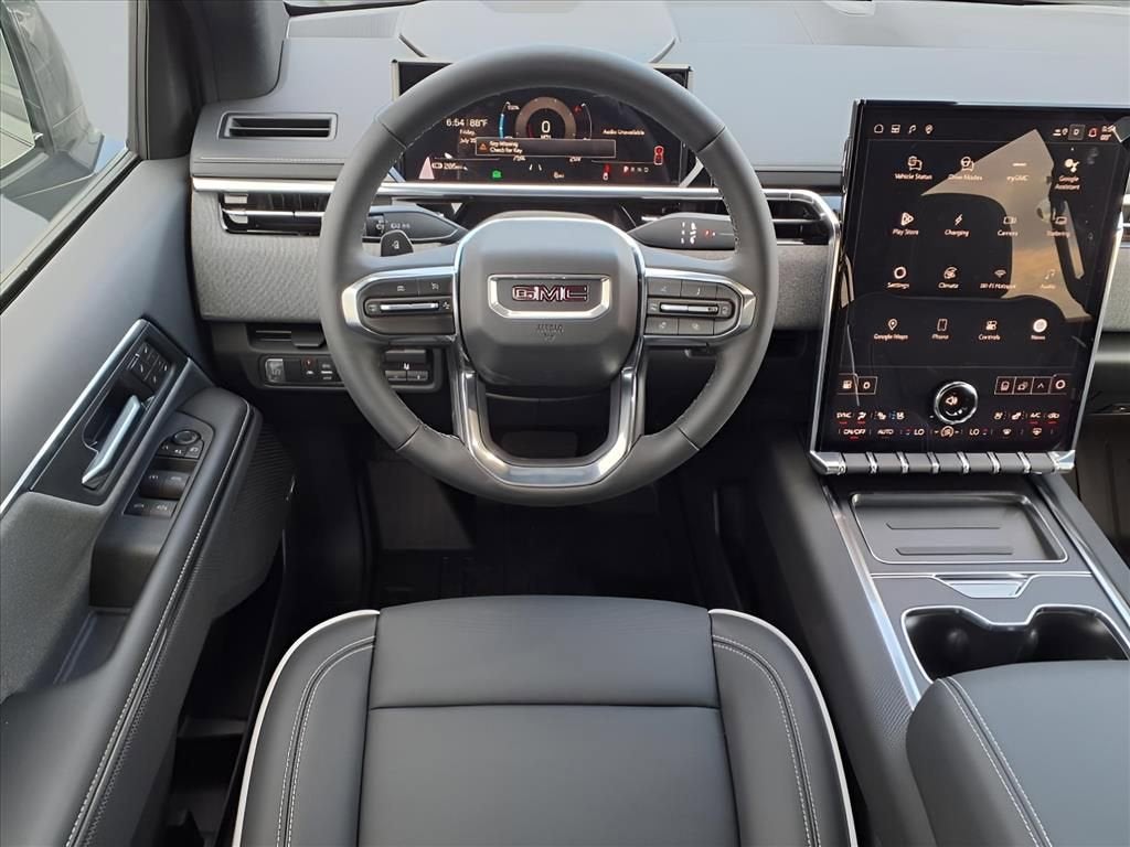 2026 GMC Sierra EV Elevation Extended Range