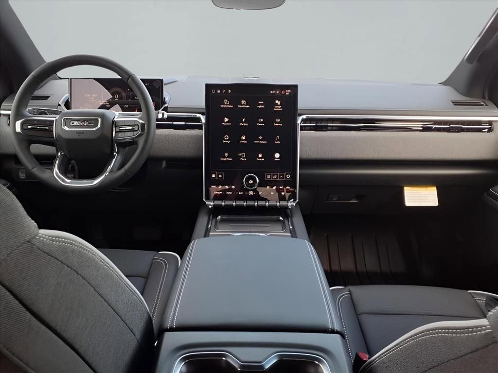 2026 GMC Sierra EV Elevation Extended Range