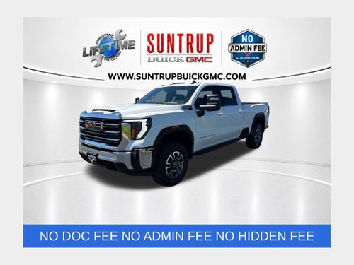 2024 GMC Sierra 2500 HD SLE